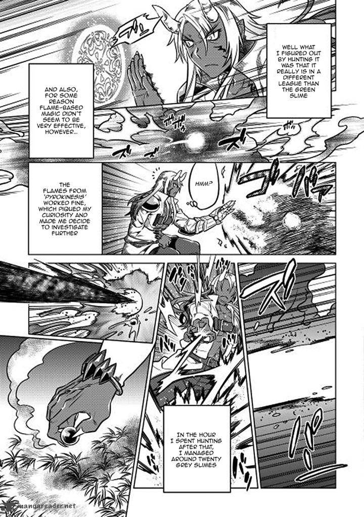 Re:Monster Chapter 17 - Page 3