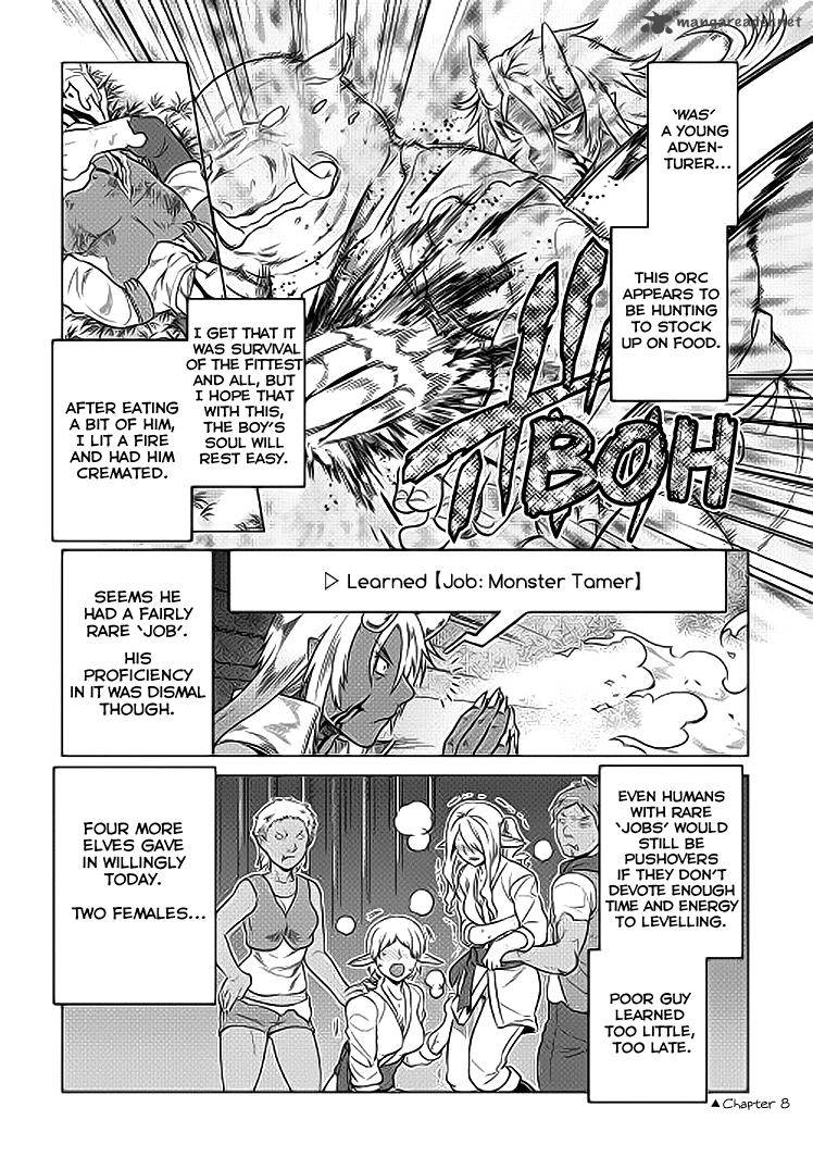 Re:Monster Chapter 19 - Page 23