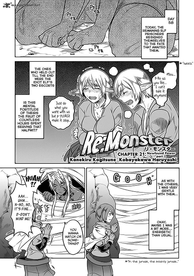 Re:Monster Chapter 21 - Page 2