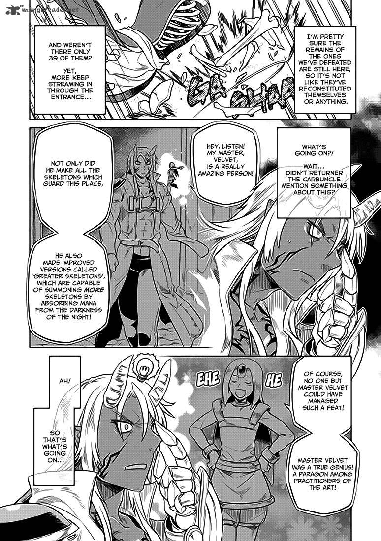 Re:Monster Chapter 22 - Page 11