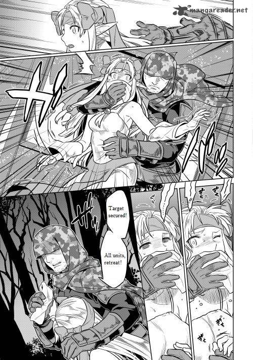 Re:Monster Chapter 24 - Page 13