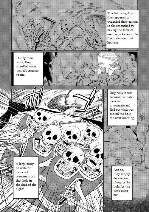 Re:Monster Chapter 24 - Page 2