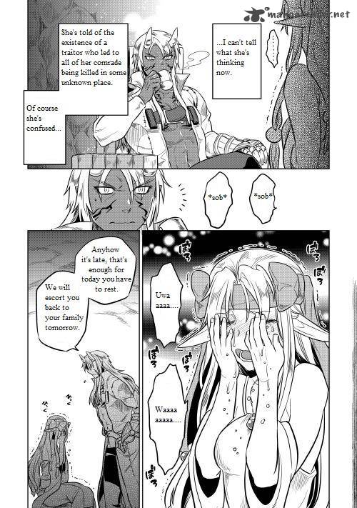 Re:Monster Chapter 24 - Page 21