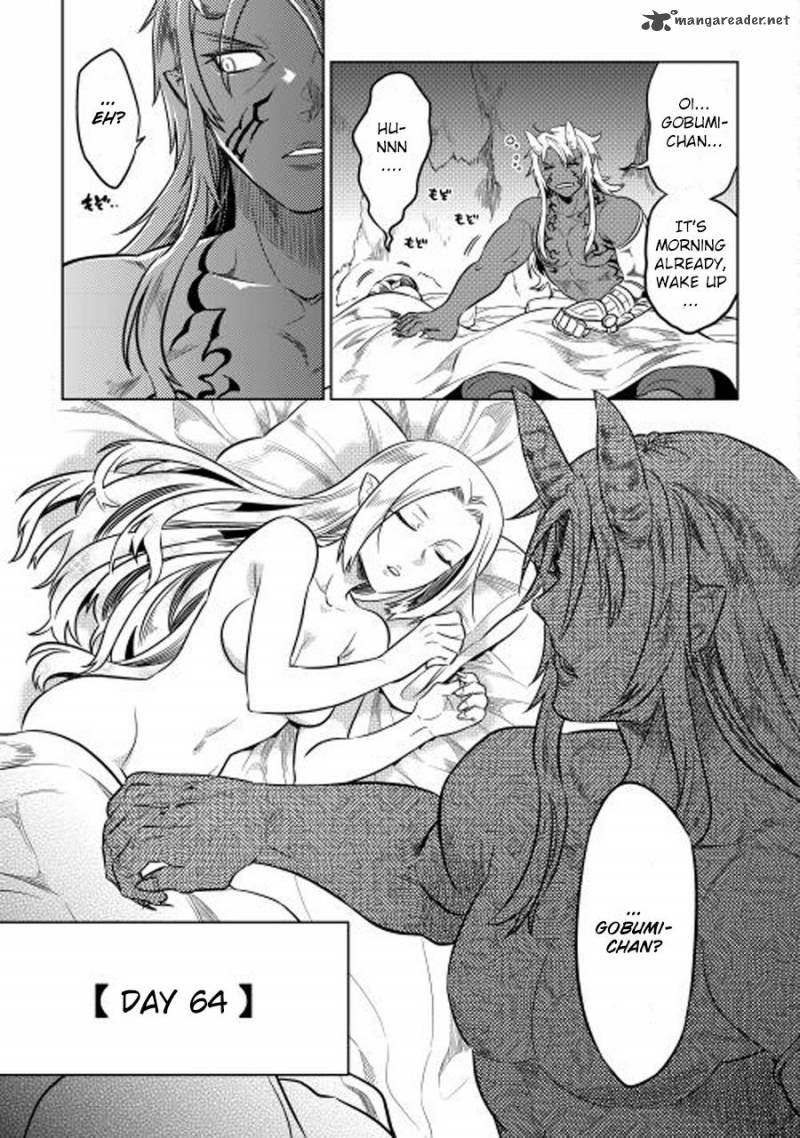 Re:Monster Chapter 25 - Page 14