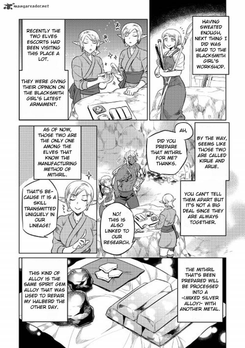 Re:Monster Chapter 27 - Page 12