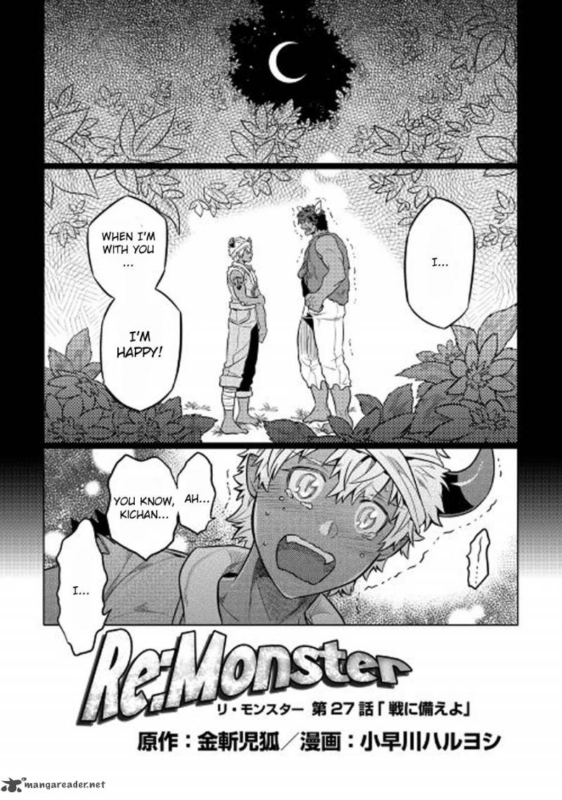 Re:Monster Chapter 27 - Page 2