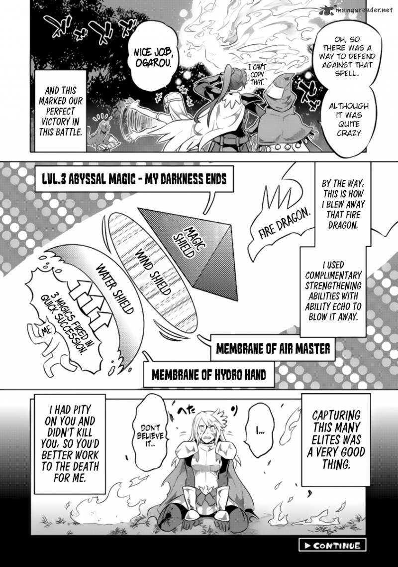 Re:Monster Chapter 28 - Page 21