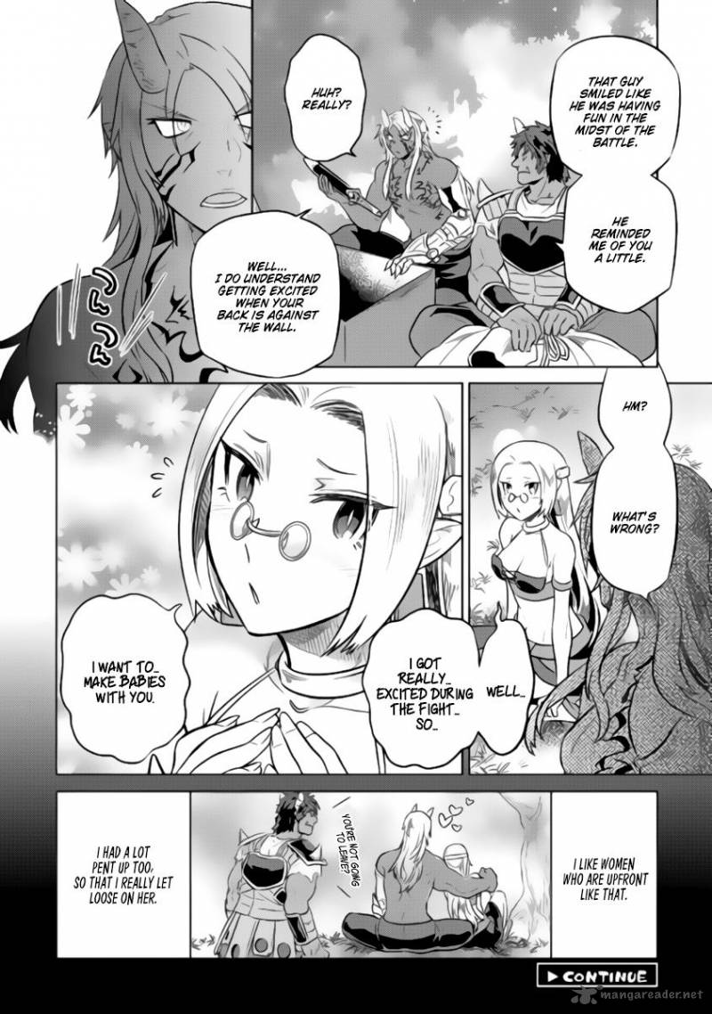 Re:Monster Chapter 29 - Page 19