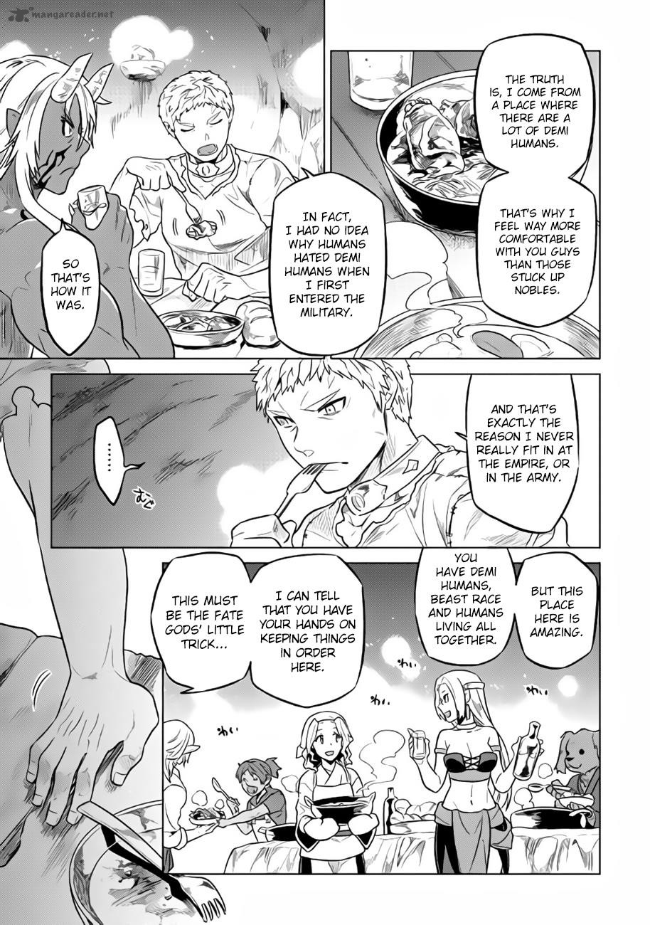 Re:Monster Chapter 30 - Page 22