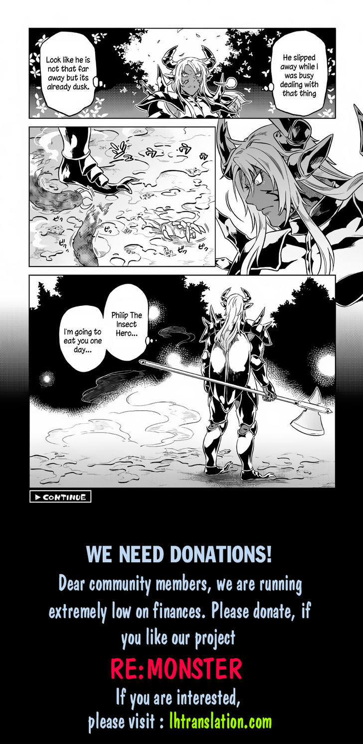 Re:Monster Chapter 33 - Page 22