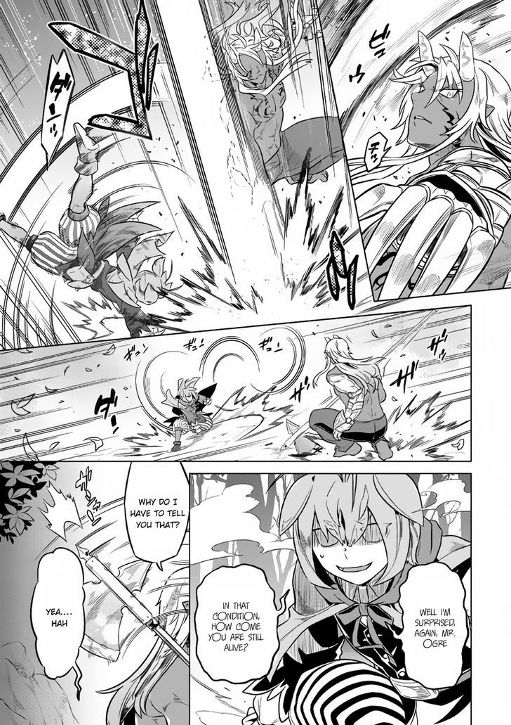 Re:Monster Chapter 33 - Page 5