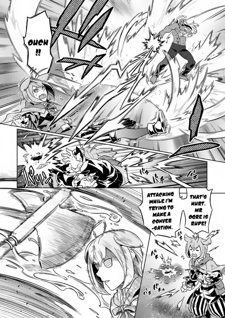 Re:Monster Chapter 33 - Page 8