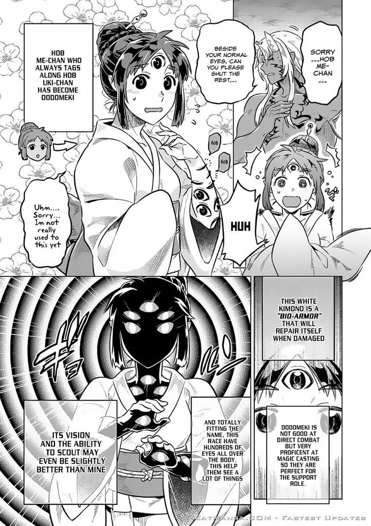 Re:Monster Chapter 34 - Page 13