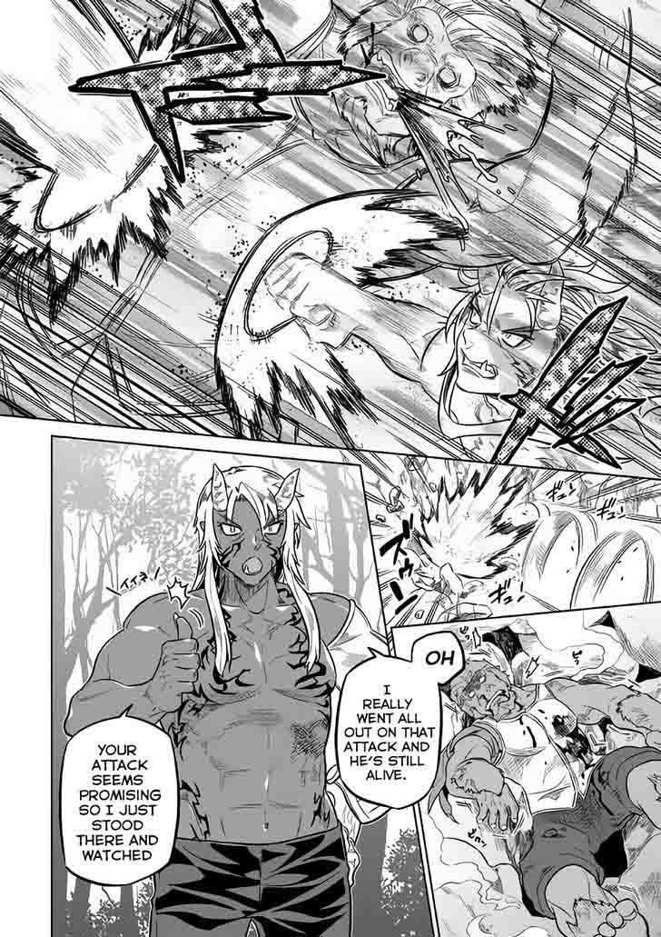 Re:Monster Chapter 35 - Page 10