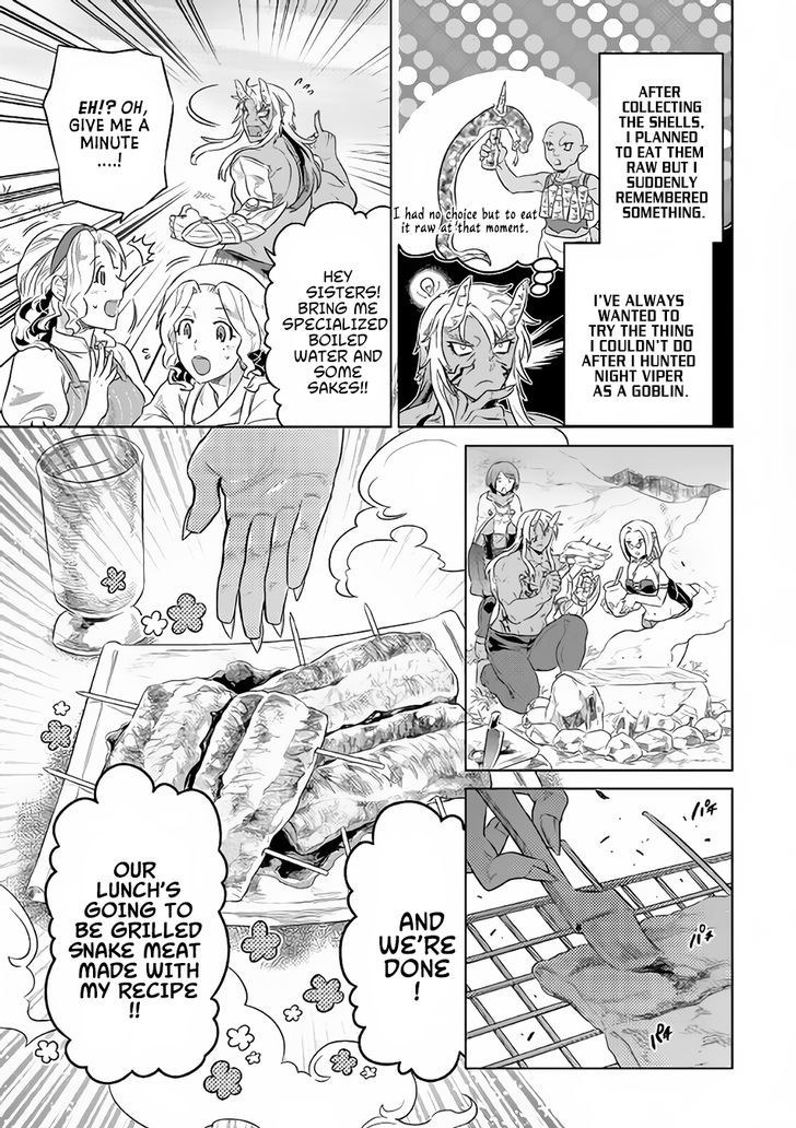 Re:Monster Chapter 38 - Page 18