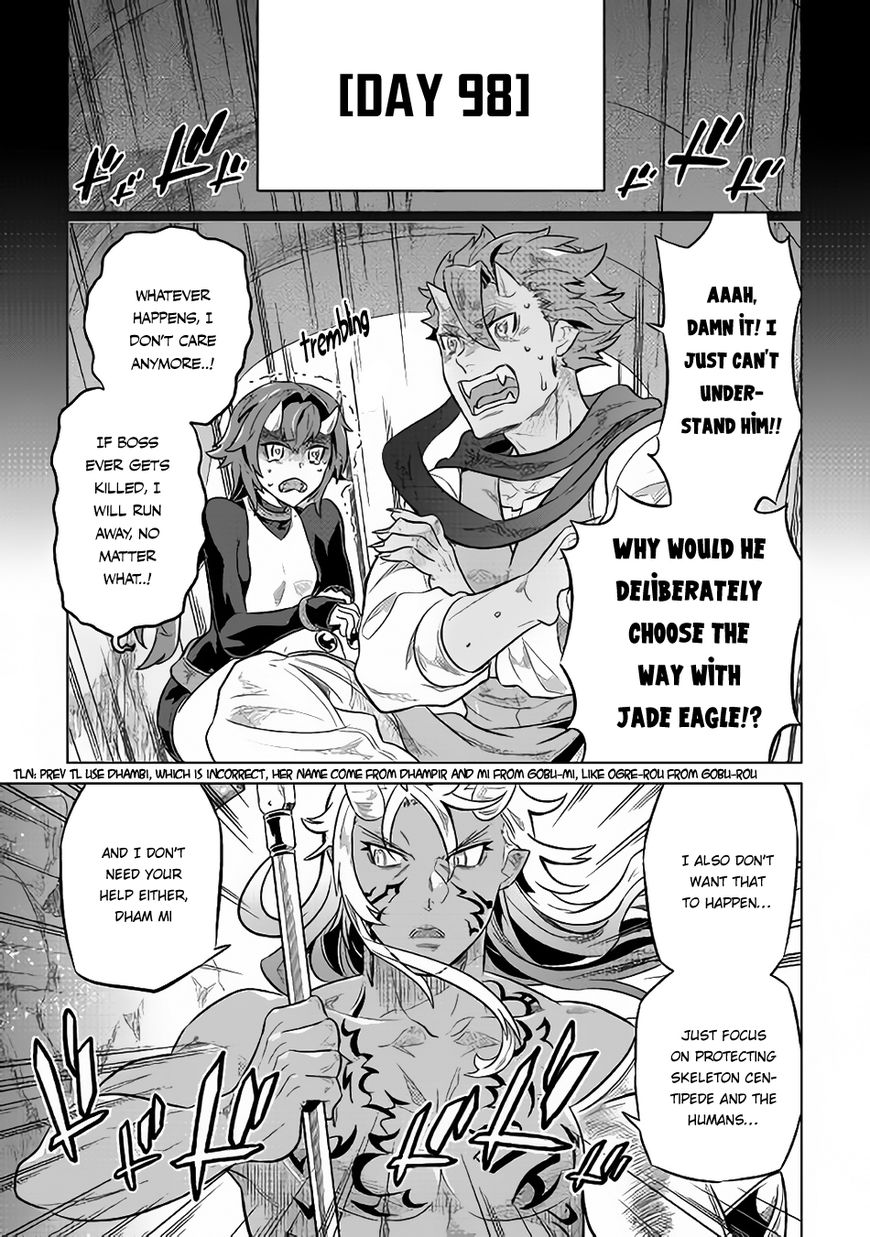 Re:Monster Chapter 39 - Page 2