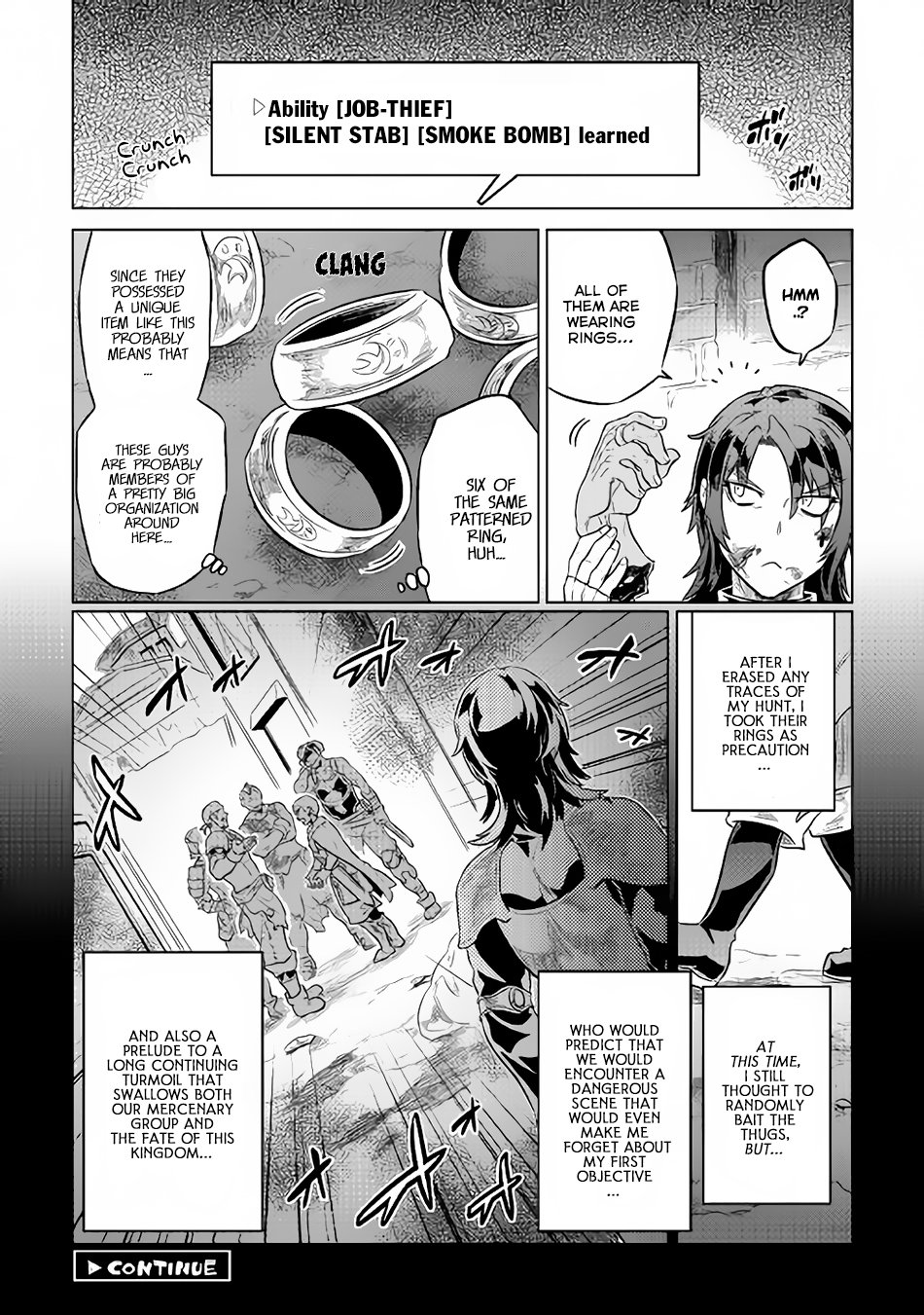 Re:Monster Chapter 40 - Page 17