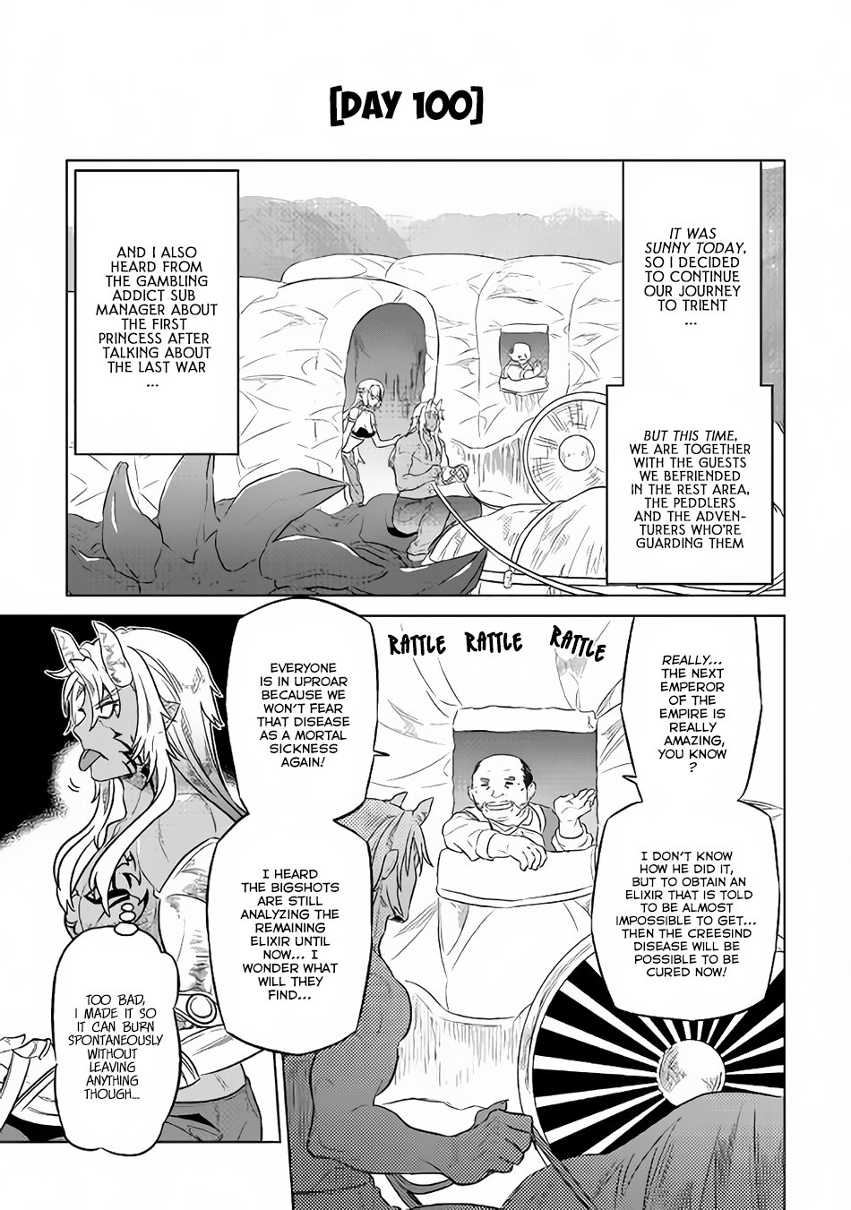 Re:Monster Chapter 40 - Page 6