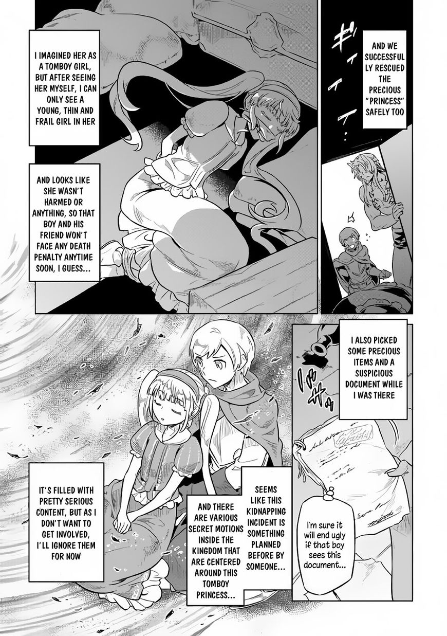 Re:Monster Chapter 41 - Page 9