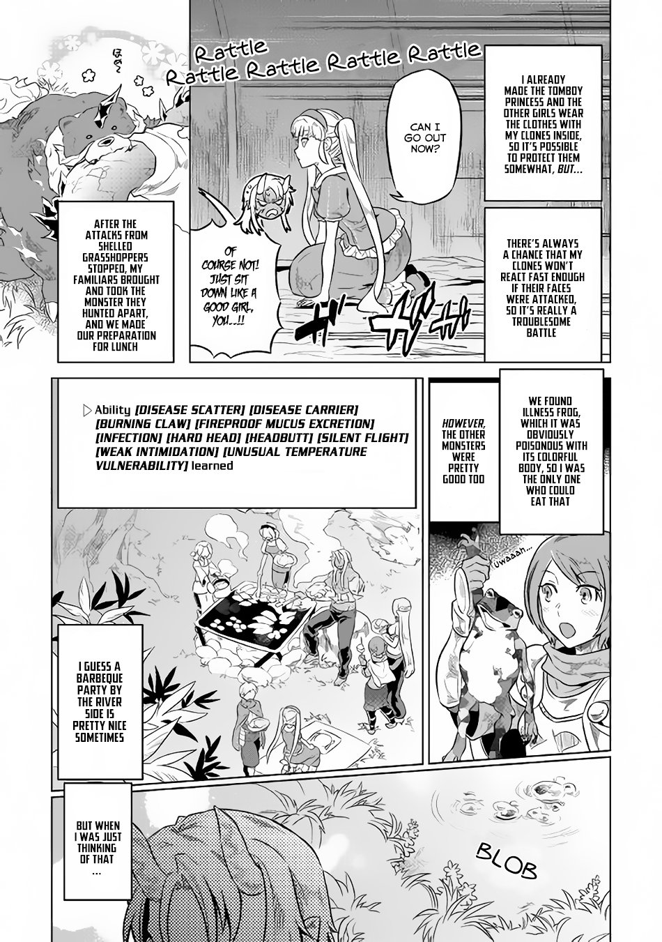 Re:Monster Chapter 42 - Page 10