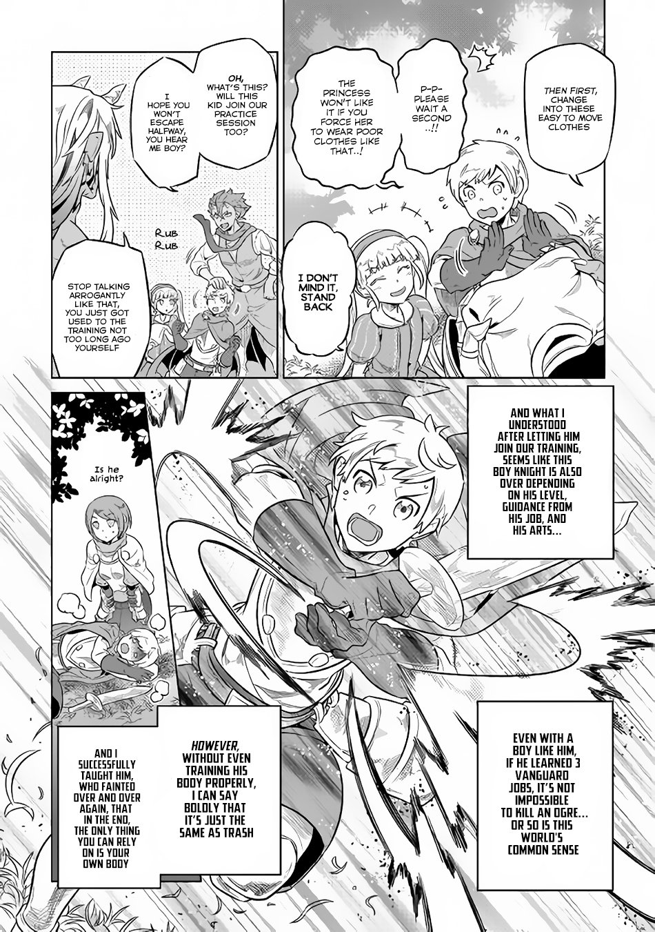 Re:Monster Chapter 42 - Page 6