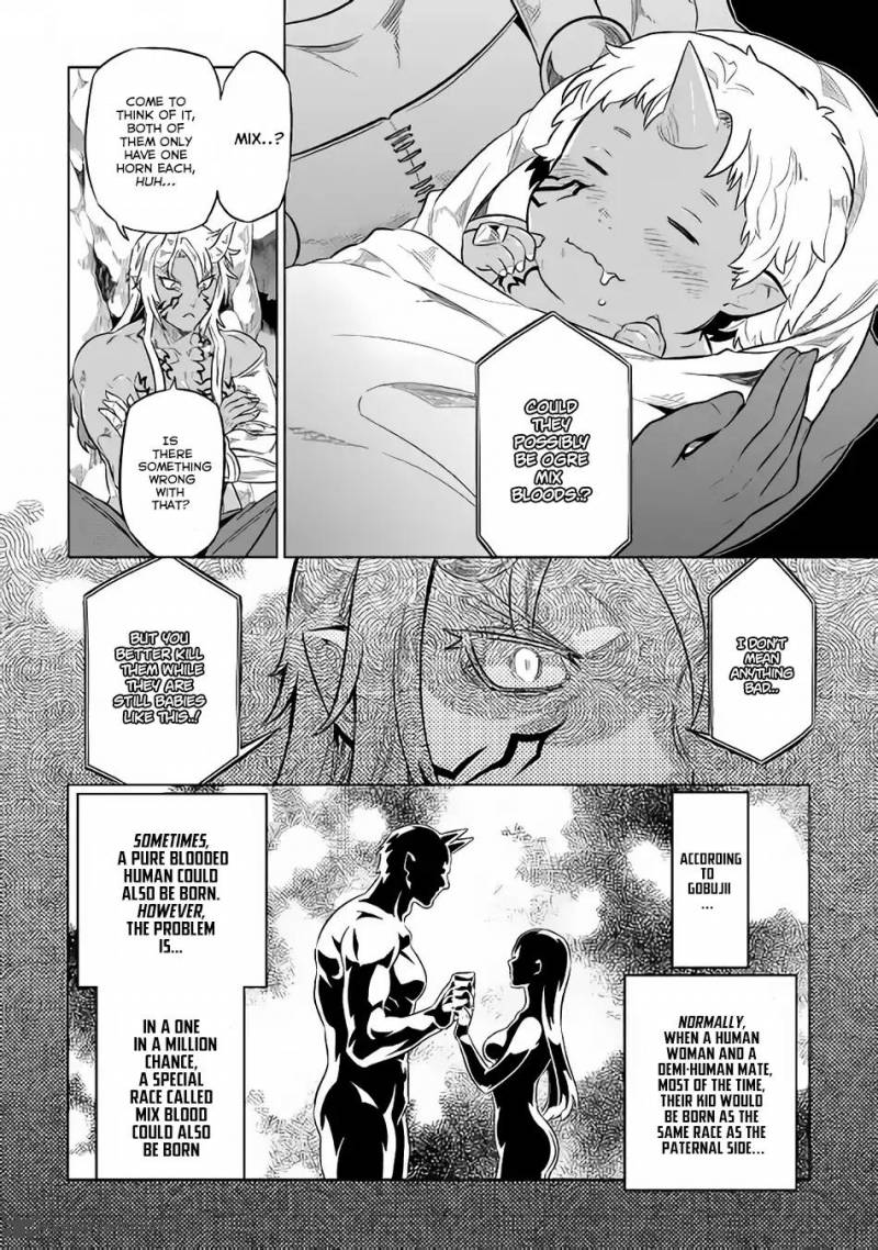 Re:Monster Chapter 43 - Page 15