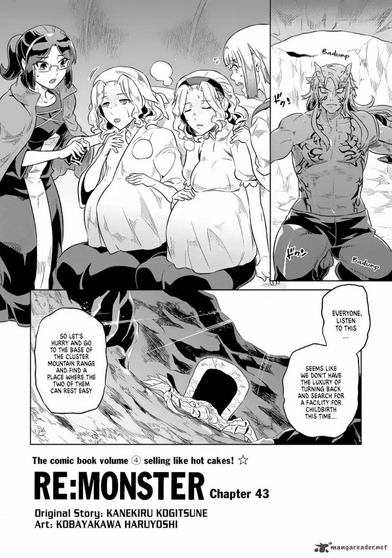 Re:Monster Chapter 43 - Page 3