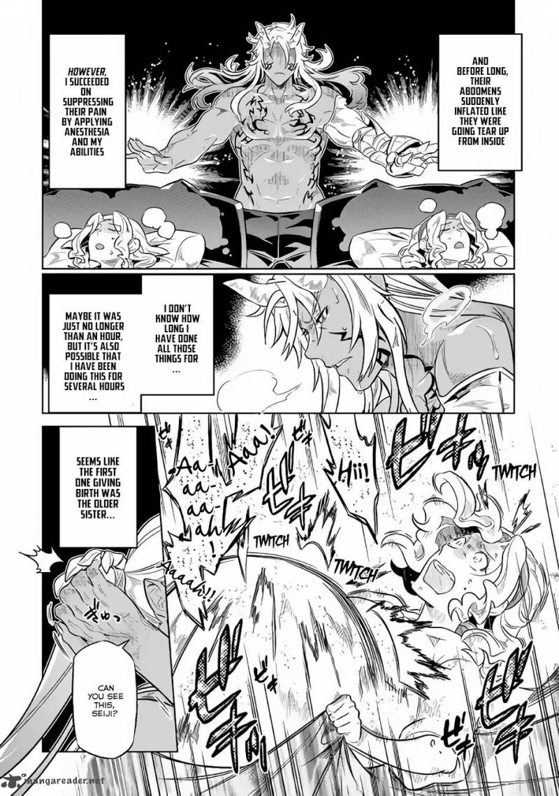 Re:Monster Chapter 43 - Page 9