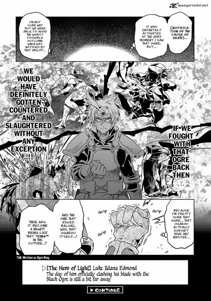 Re:Monster Chapter 44 - Page 23