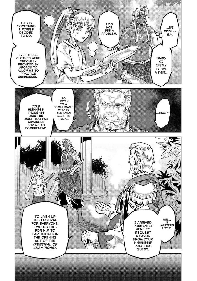 Re:Monster Chapter 59 - Page 9