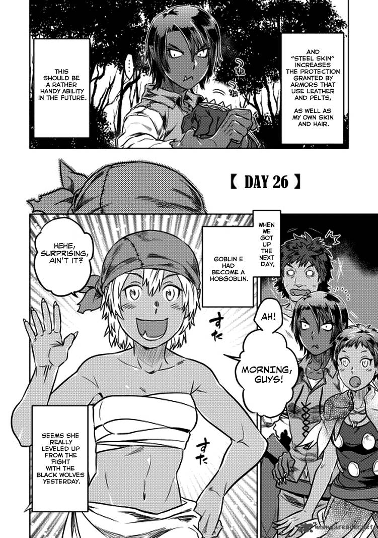 Re:Monster Chapter 6 - Page 19