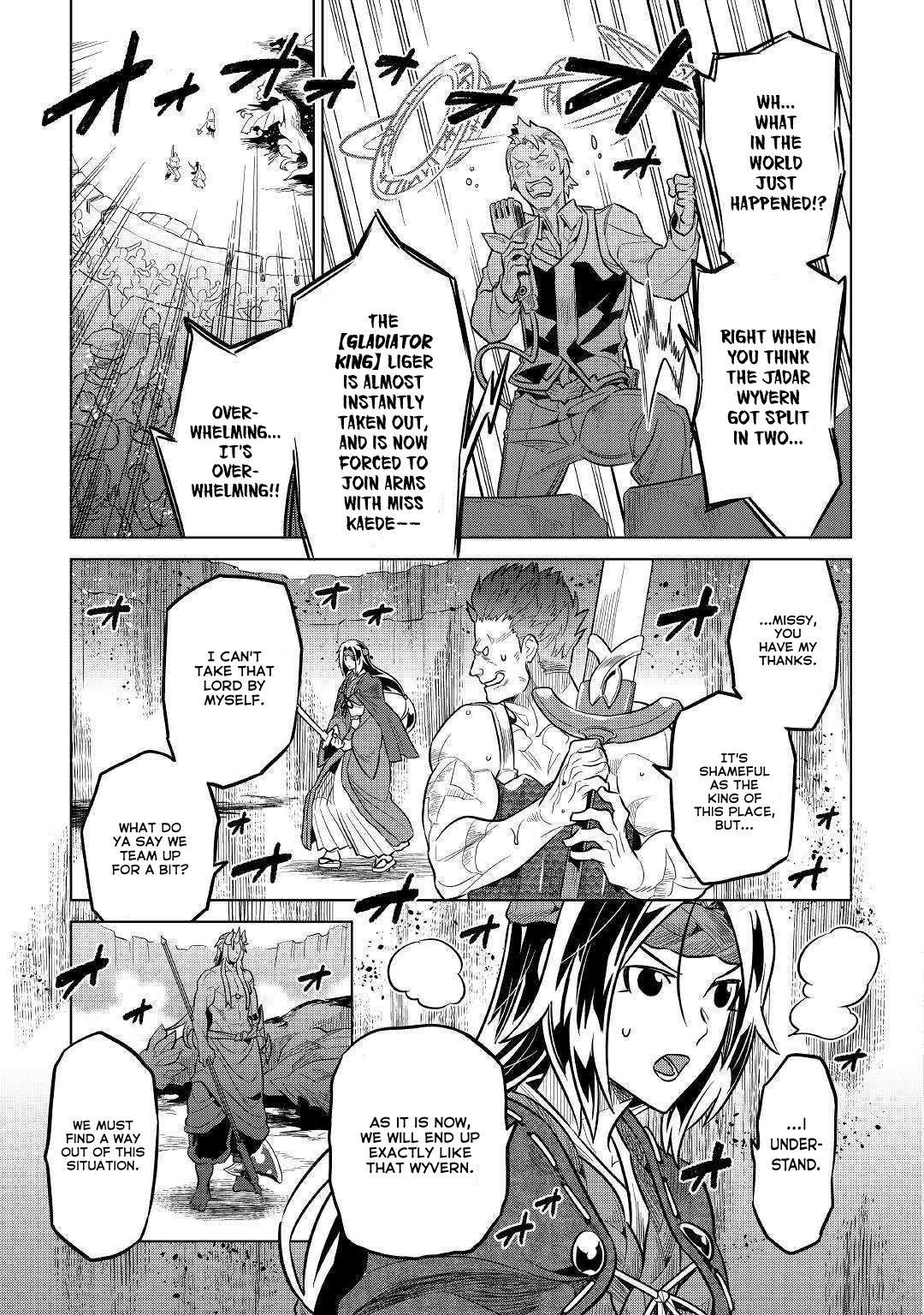 Re:Monster Chapter 60 - Page 11