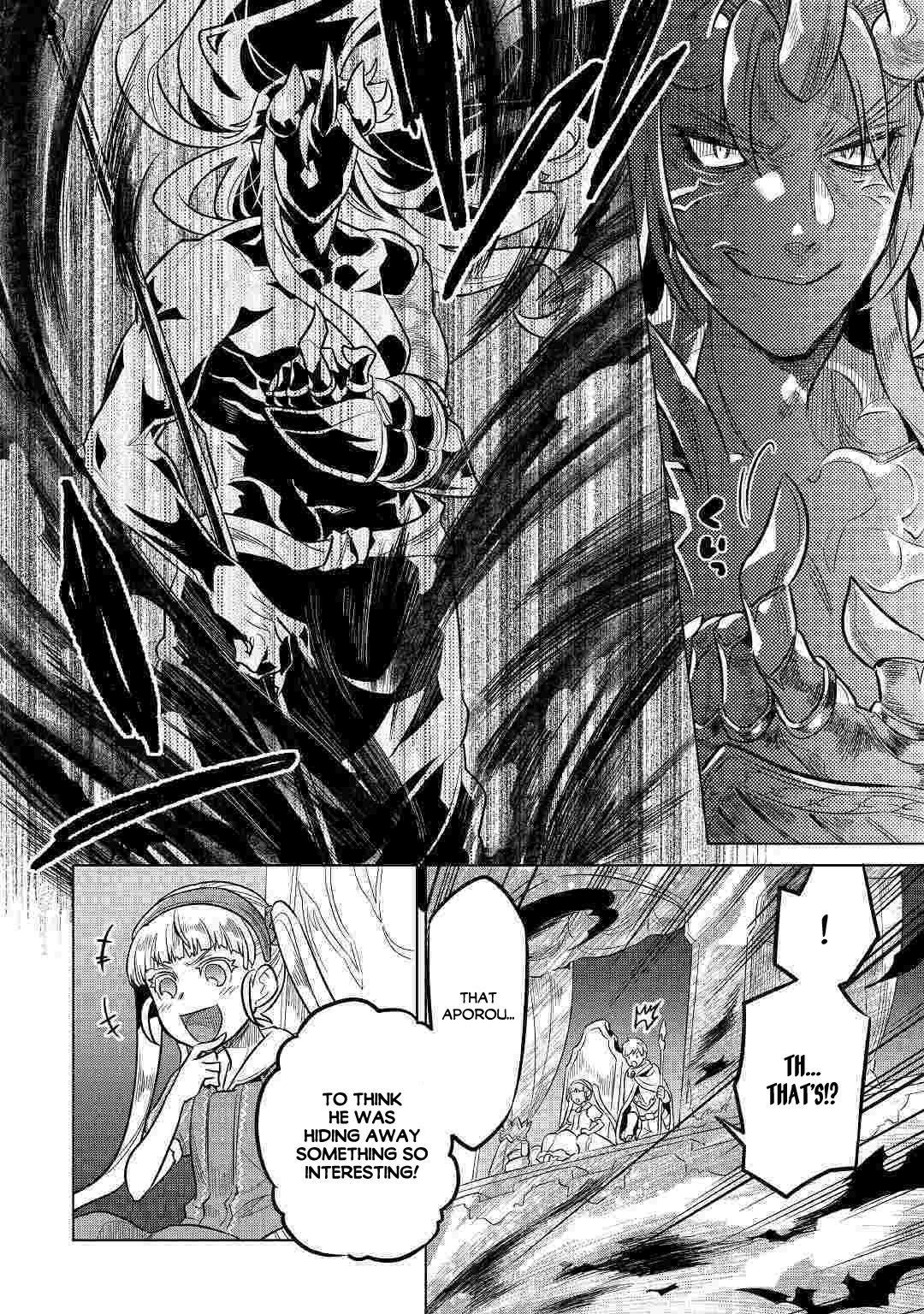 Re:Monster Chapter 60 - Page 12