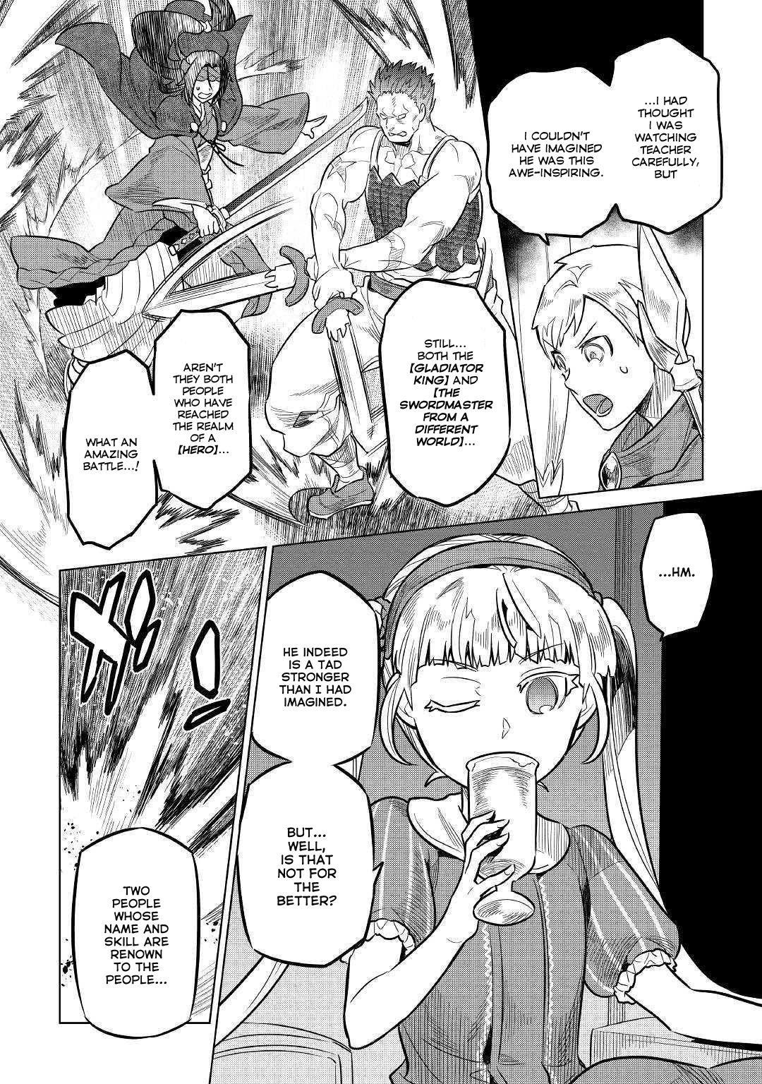 Re:Monster Chapter 60 - Page 14