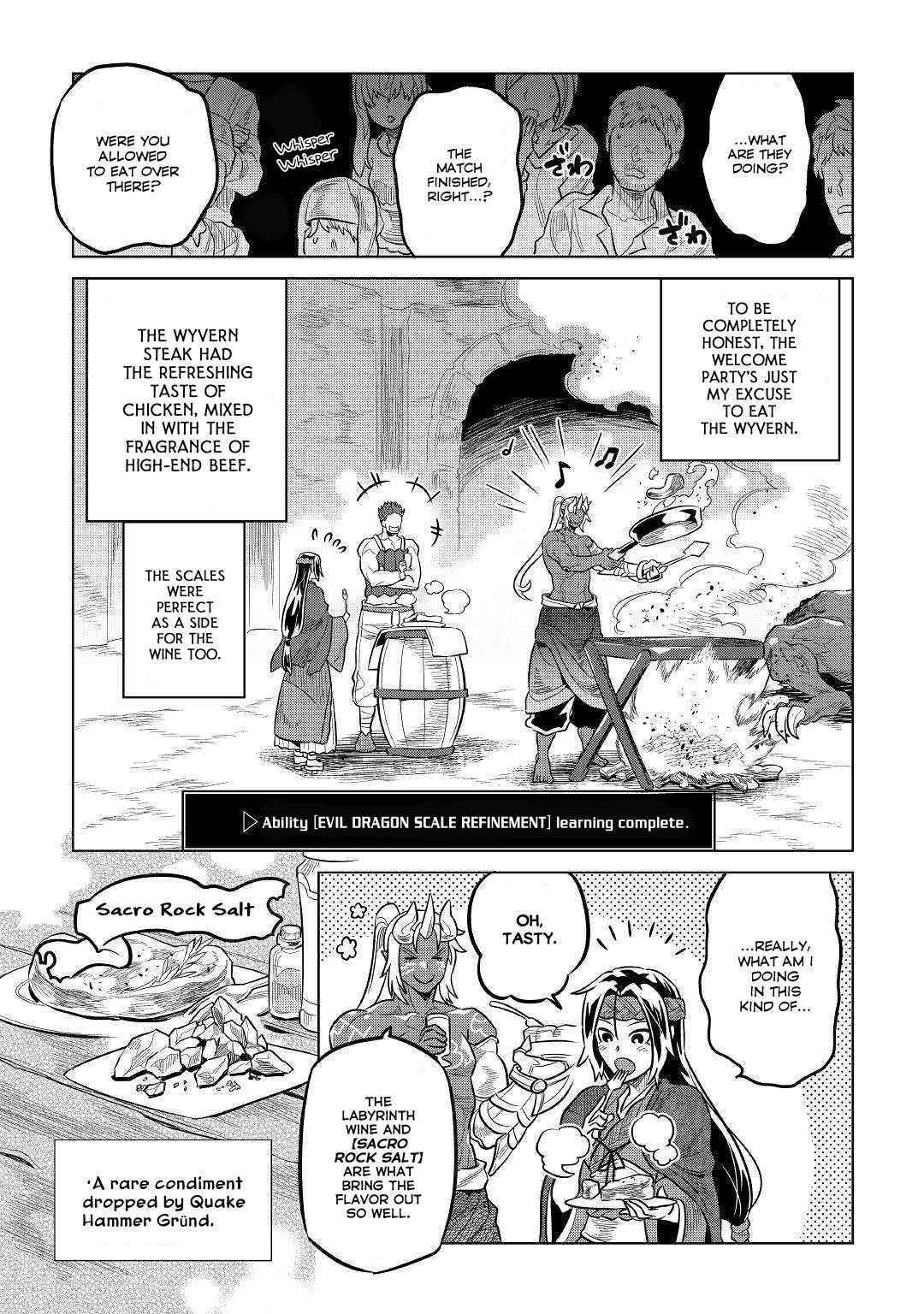 Re:Monster Chapter 60 - Page 19