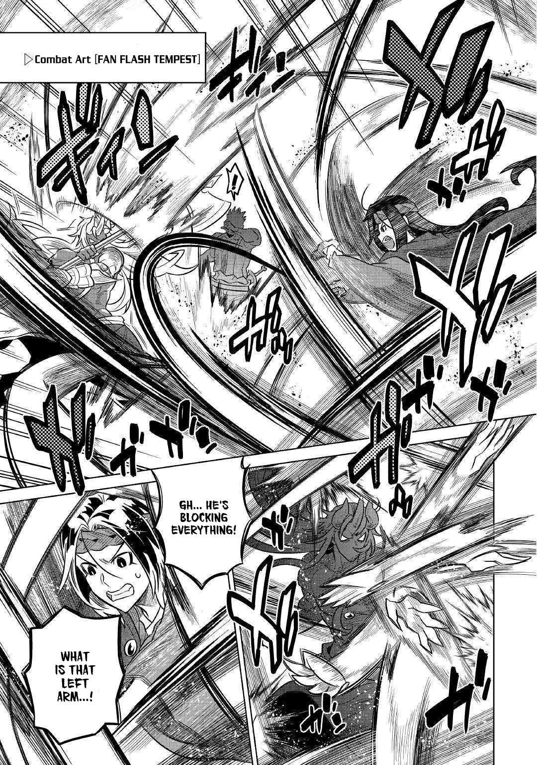 Re:Monster Chapter 60 - Page 9