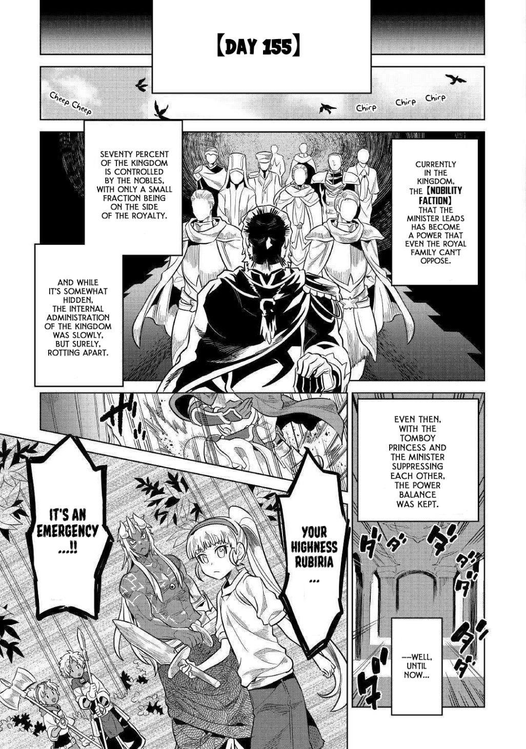 Re:Monster Chapter 61 - Page 11