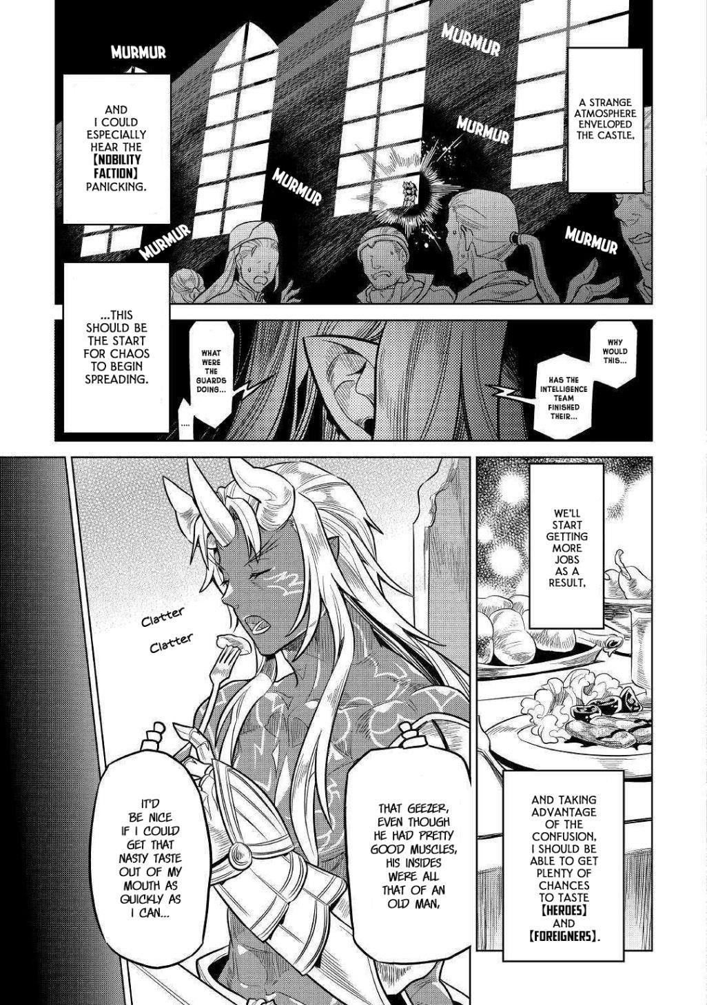 Re:Monster Chapter 61 - Page 13