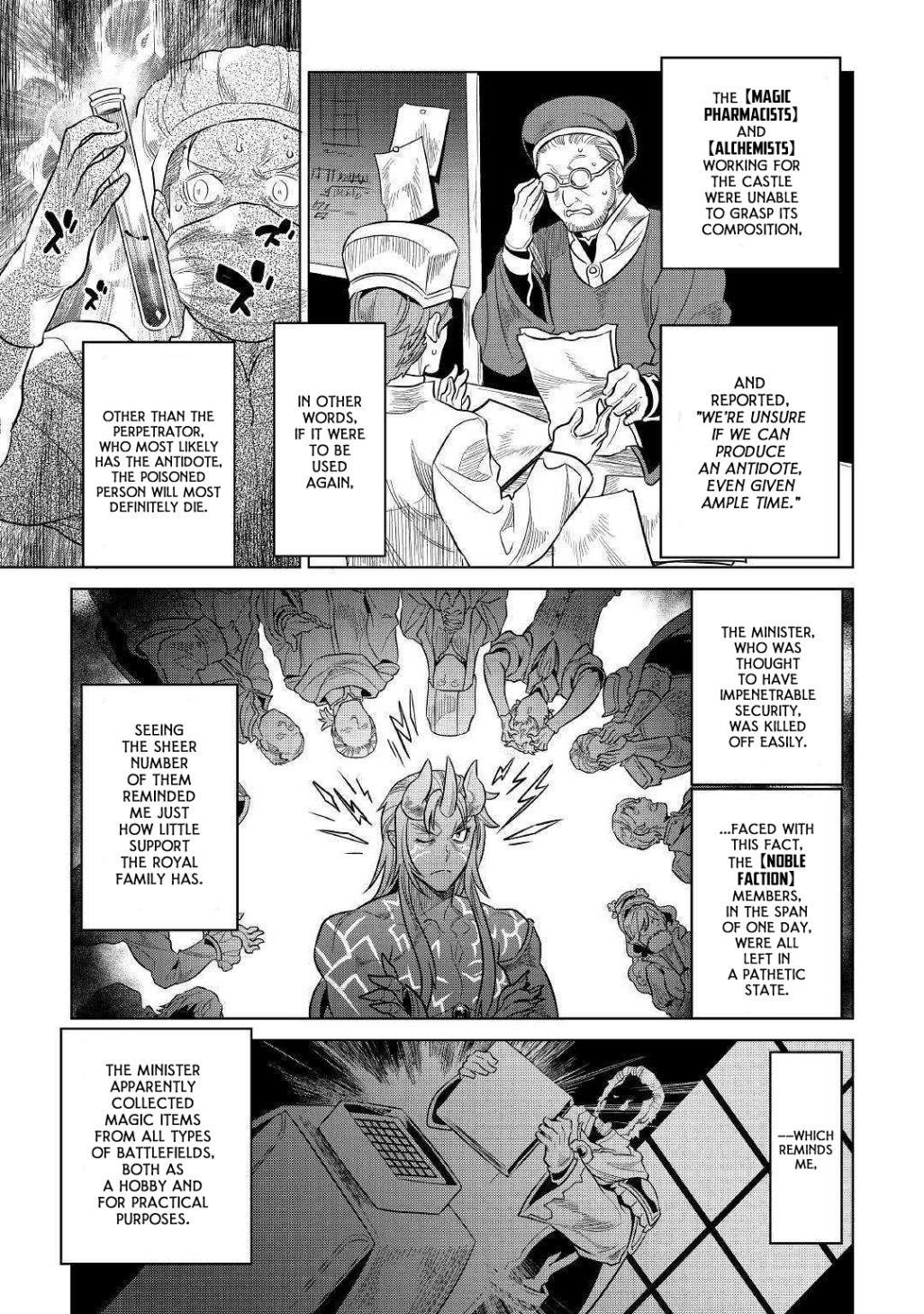 Re:Monster Chapter 61 - Page 15