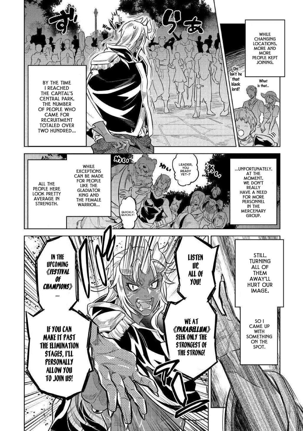 Re:Monster Chapter 61 - Page 18