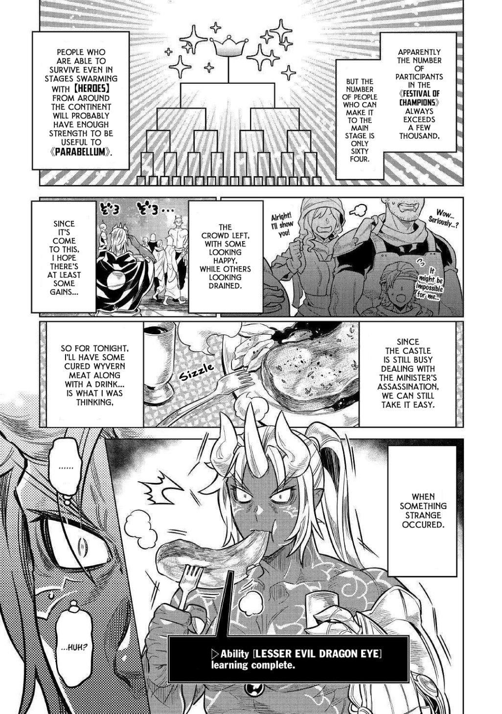 Re:Monster Chapter 61 - Page 19