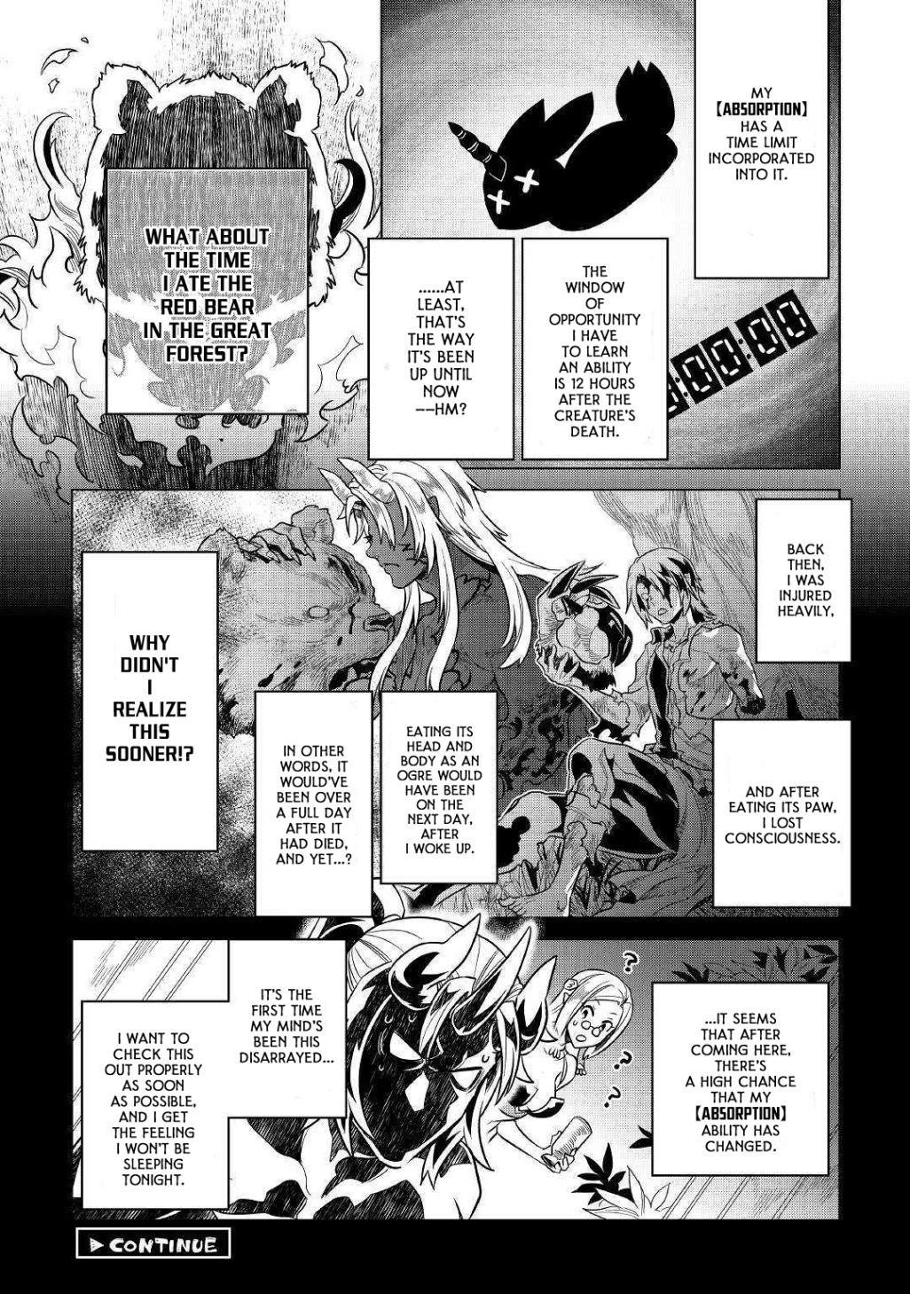 Re:Monster Chapter 61 - Page 20