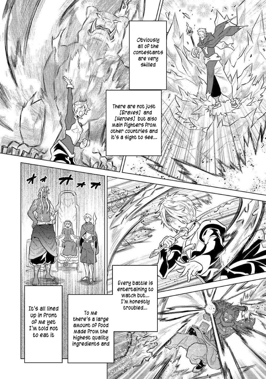 Re:Monster Chapter 63 - Page 10