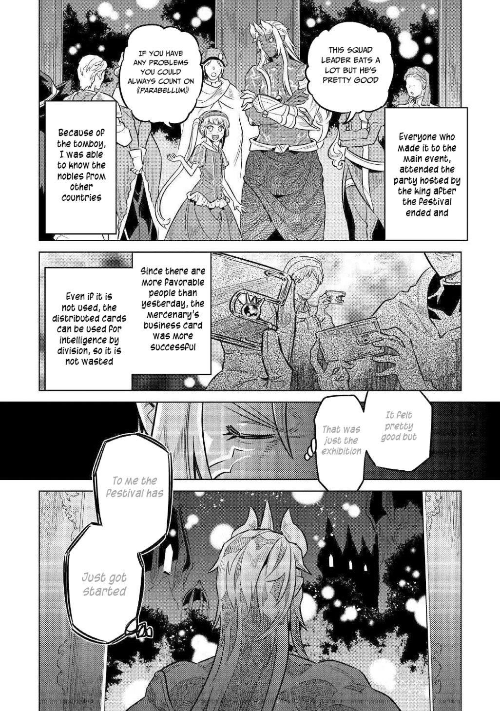 Re:Monster Chapter 63 - Page 14