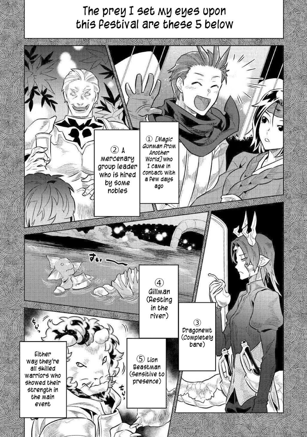 Re:Monster Chapter 63 - Page 15