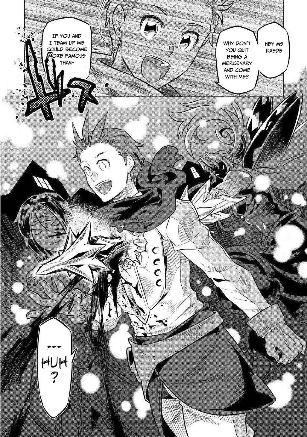 Re:Monster Chapter 63 - Page 18