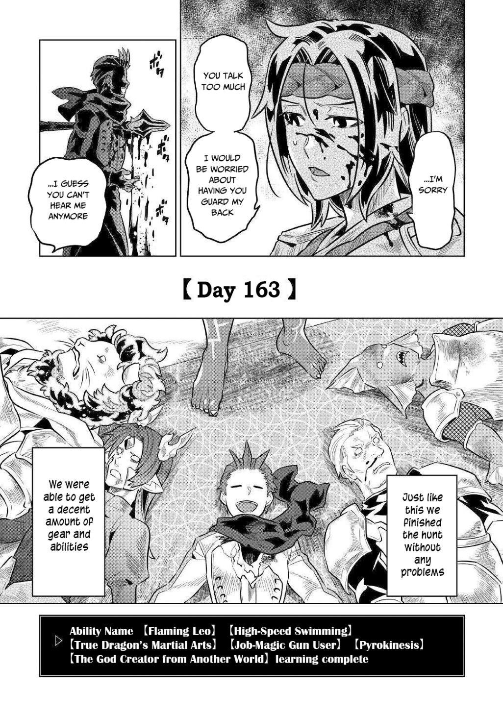 Re:Monster Chapter 63 - Page 19