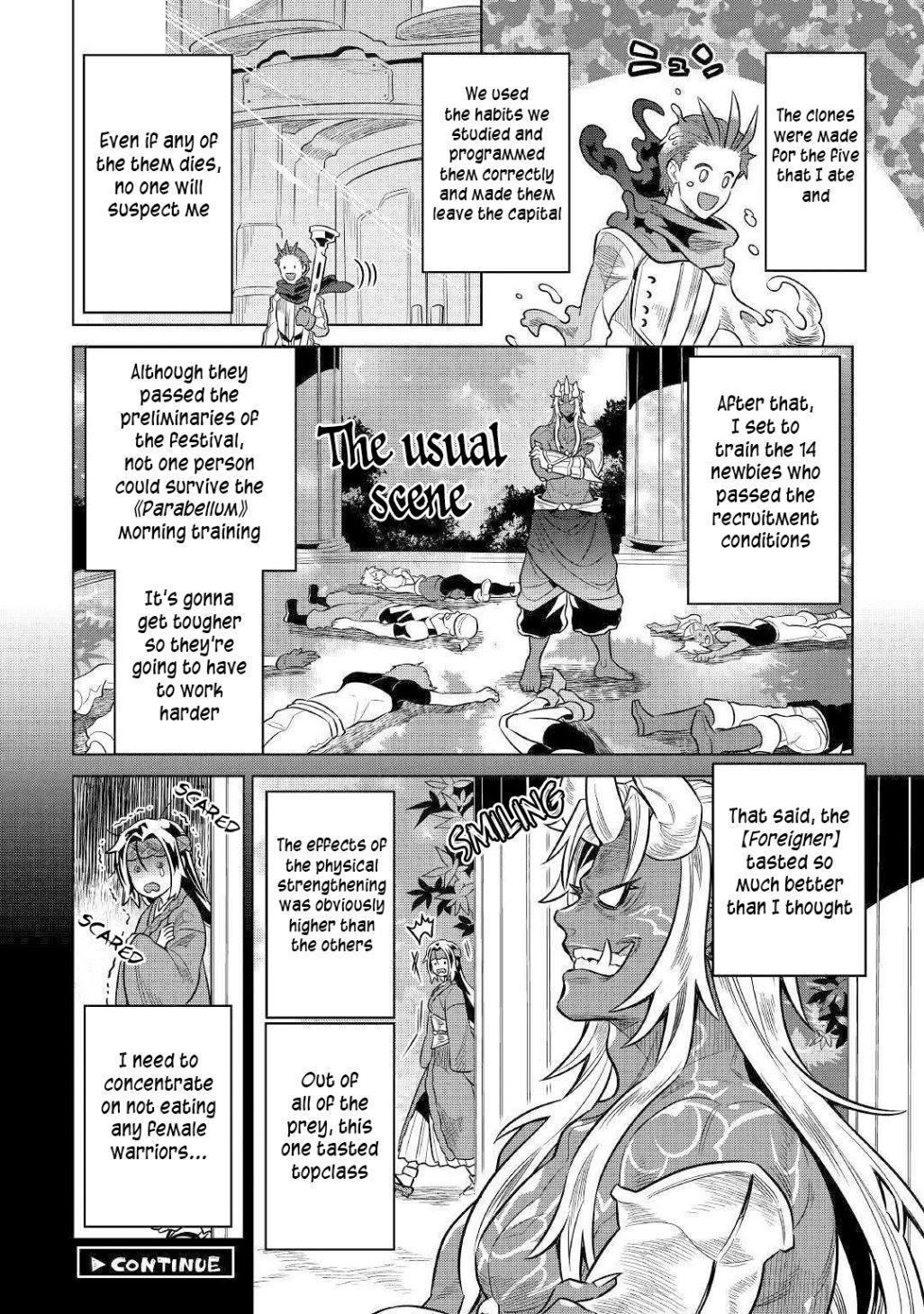 Re:Monster Chapter 63 - Page 20