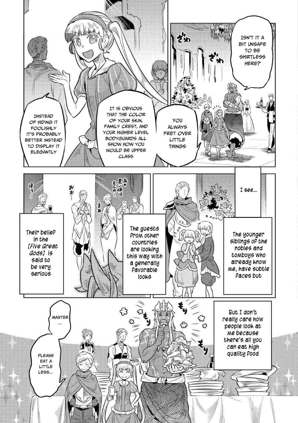 Re:Monster Chapter 63 - Page 3