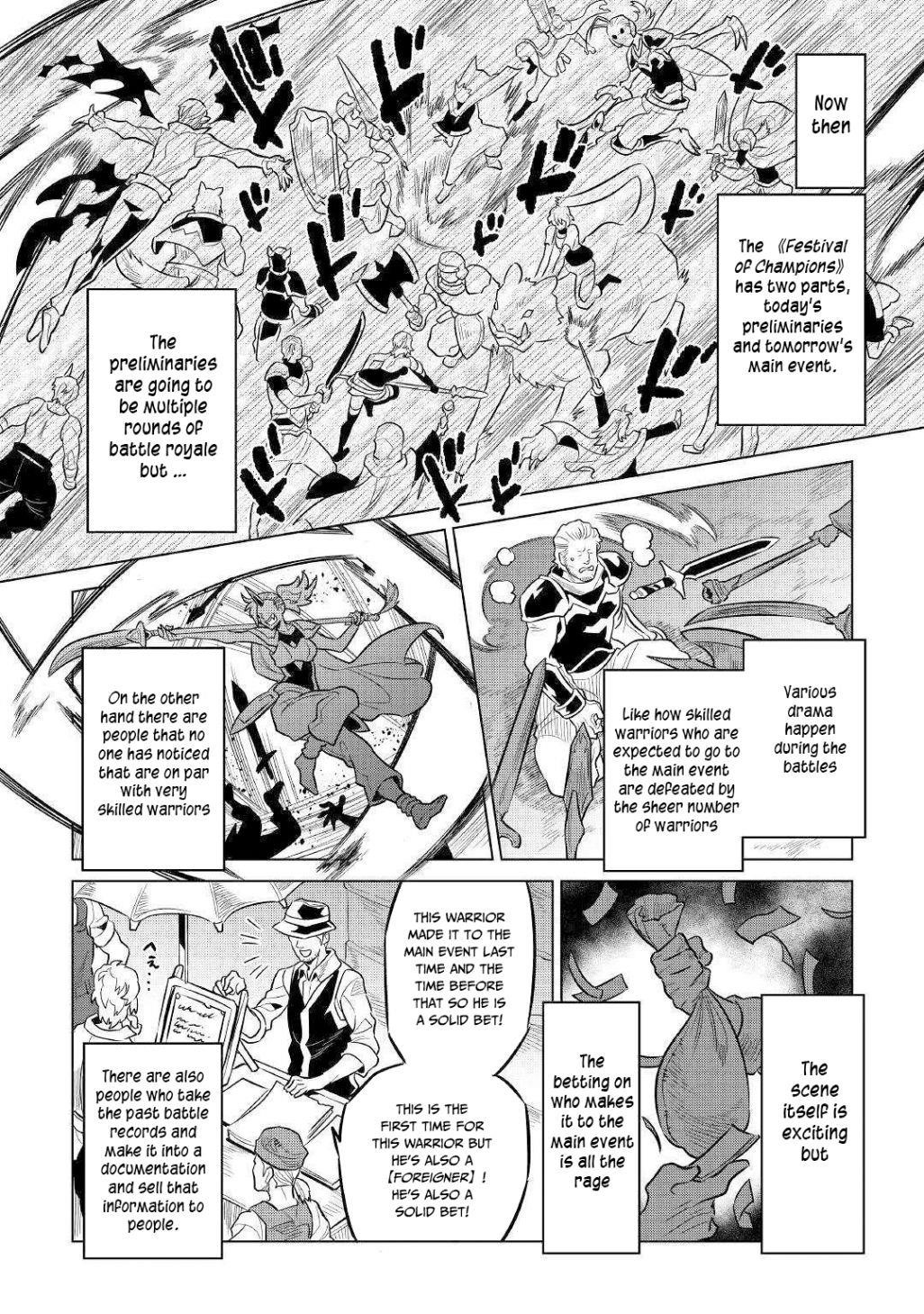 Re:Monster Chapter 63 - Page 4